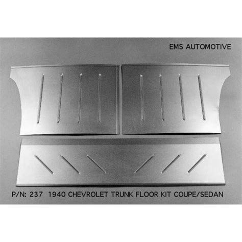 1940 chevrolet sheet metal|1940 chevy trunk floor extension.